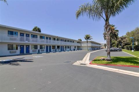 Motel 6 Ventura Beach