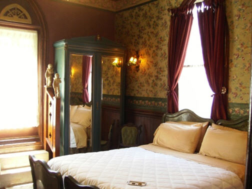 Victorian Rose Bed & Breakfast