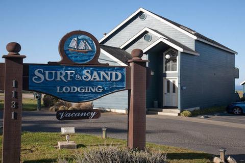 Surf and Sand Lodge