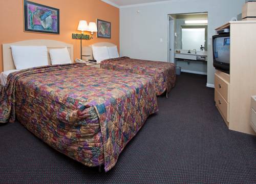 Country Hearth Inn San Francisco Presidio