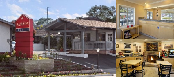 Ramada Limited Monterey