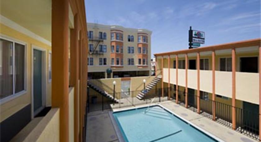 Alpha Inn and Suites San Francisco