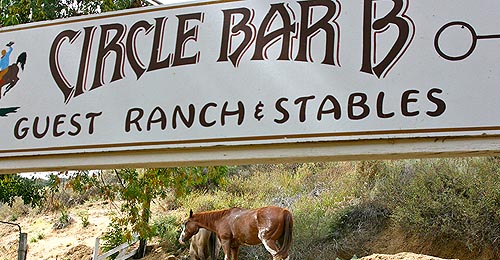 Circle Bar B Guest Ranch