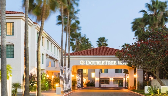 DoubleTree by Hilton Hotel San Pedro – Port of Los Angeles