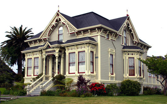 Abigail’s Elegant Victorian Mansion – Historic Lodging