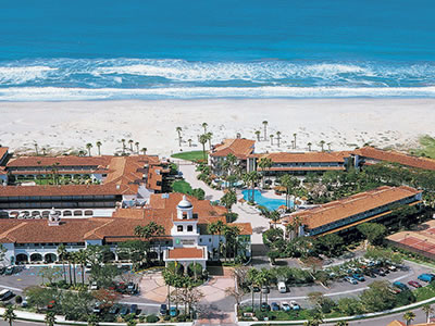 Embassy Suites by Hilton Mandalay Beach Resort