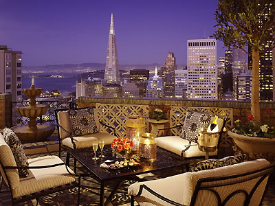 Fairmont San Fransisco Hotel