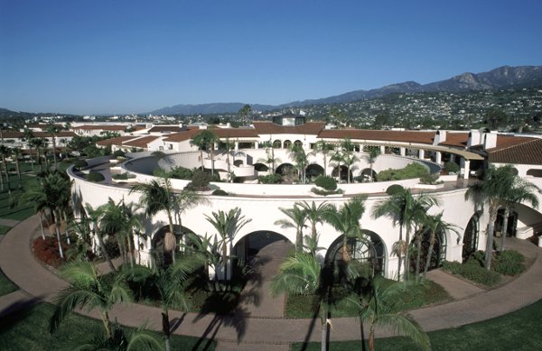 The Fess Parker Santa Barbara Hotel – A DoubleTree by Hilton Resort