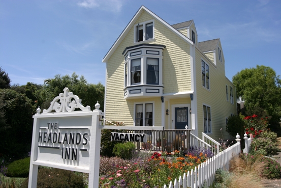 Headlands Inn