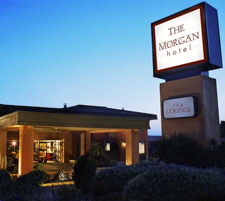 The Morgan Hotel San Simeon