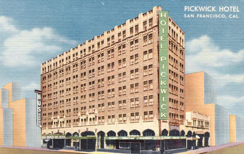 Pickwick Hotel