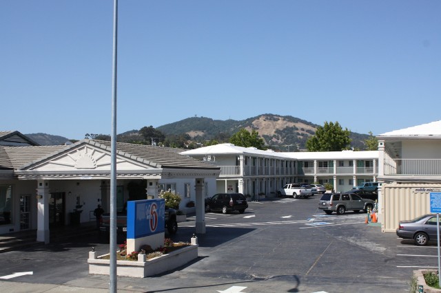 Motel 6 San Rafael