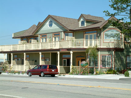Cayucos Sunset Inn