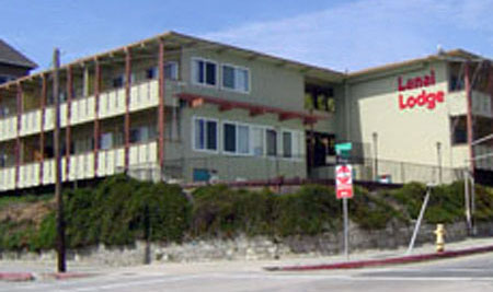 Lanai Lodge Santa Cruz