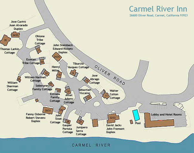 Carmel River Inn