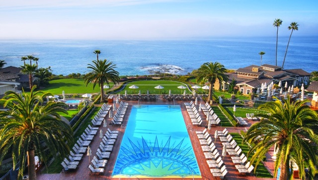 Montage Resort And Spa Laguna Beach
