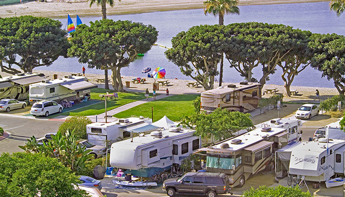 Newport Dunes Resort & Marina, Newport Beach, CA - California Beaches