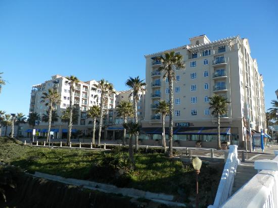 Wyndham Oceanside Pier Resort