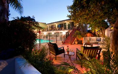 Blue Sands Motel