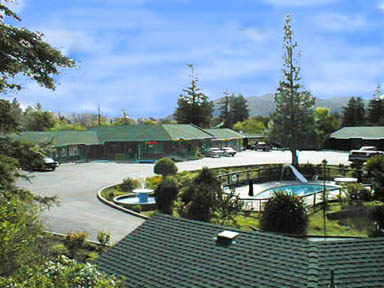Sherwood Forest Motel