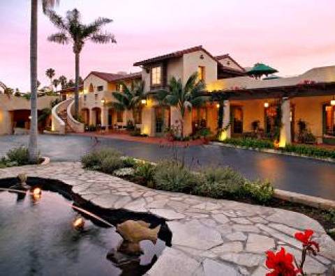 Brisas Del Mar Inn at the Beach, Santa Barbara, CA - California Beaches