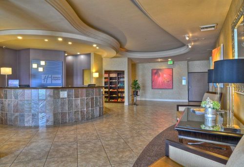 Holiday Inn Express San Diego South – Chula Vista