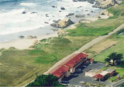 Ocean View Lodge Fort Bragg