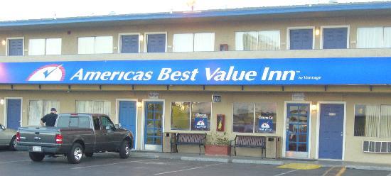 Americas Best Value Inn
