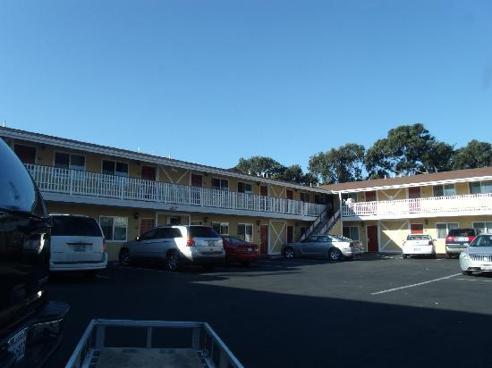 Seaside Inn Morro Bay