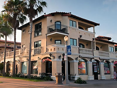Balboa Inn, Newport Beach, CA - California Beaches