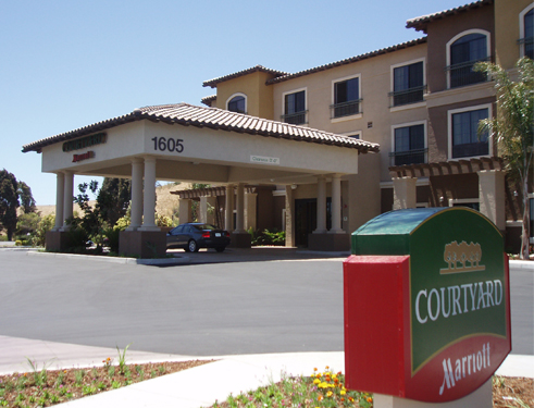 Courtyard by Marriott San Luis Obispo