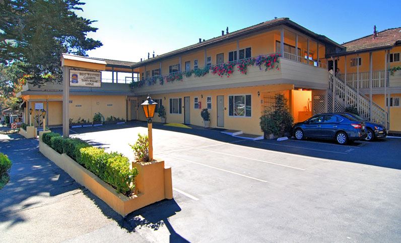 Best Western Carmel’s Town House Lodge