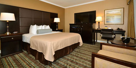 Best Western Carmel’s Town House Lodge