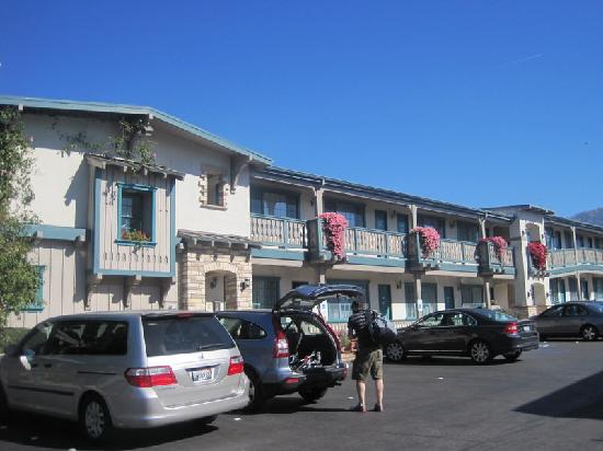 Best Western Plus Encina Lodge & Suites