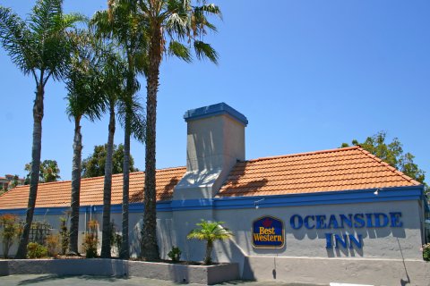 Best Western Oceanside Inn, Oceanside, CA - California Beaches