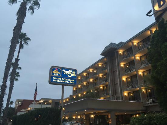 Best Western Plus Inn by the Sea
