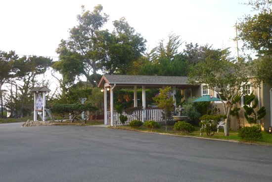 Bide A Wee Inn Cottages Pacific Grove Ca California Beaches