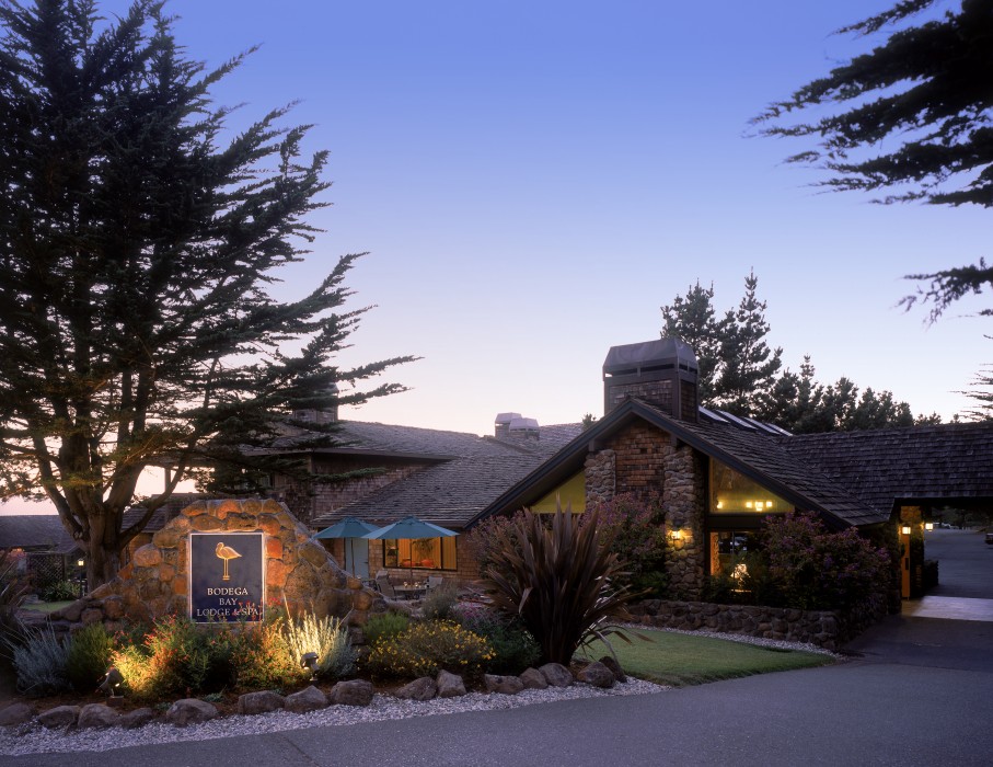 Bodega Bay Lodge