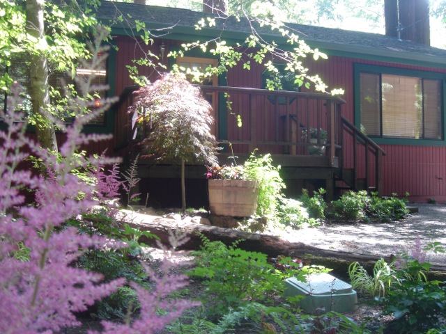 Hearthside Cabin