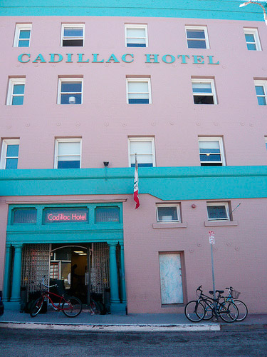 The Cadillac Hotel