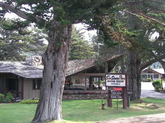 San Simeon Pines Seaside Resort