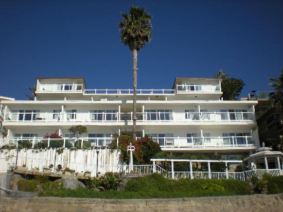 Capri Laguna Inn