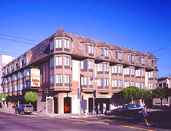 Chelsea Motor Inn San Francisco Ca California Beaches