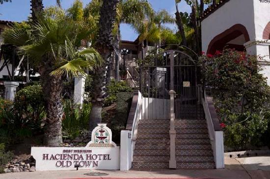 Best Western Plus Hacienda Hotel Old Town