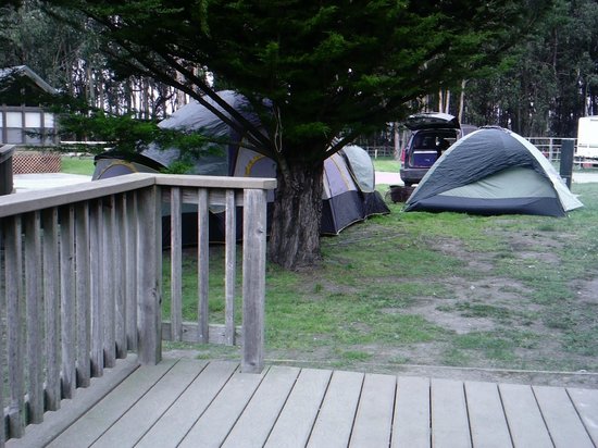 Costanoa Coastal Lodge and Camp