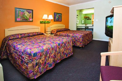 Country Hearth Inn San Francisco Presidio