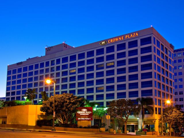 Crowne Plaza Los Angeles Harbor Hotel