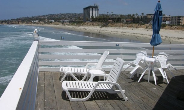 Crystal Pier Hotel Cottages San Diego Ca California Beaches