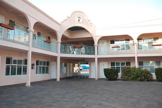 Sea Shore Motel