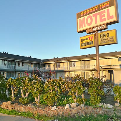 Budget Inn Motel